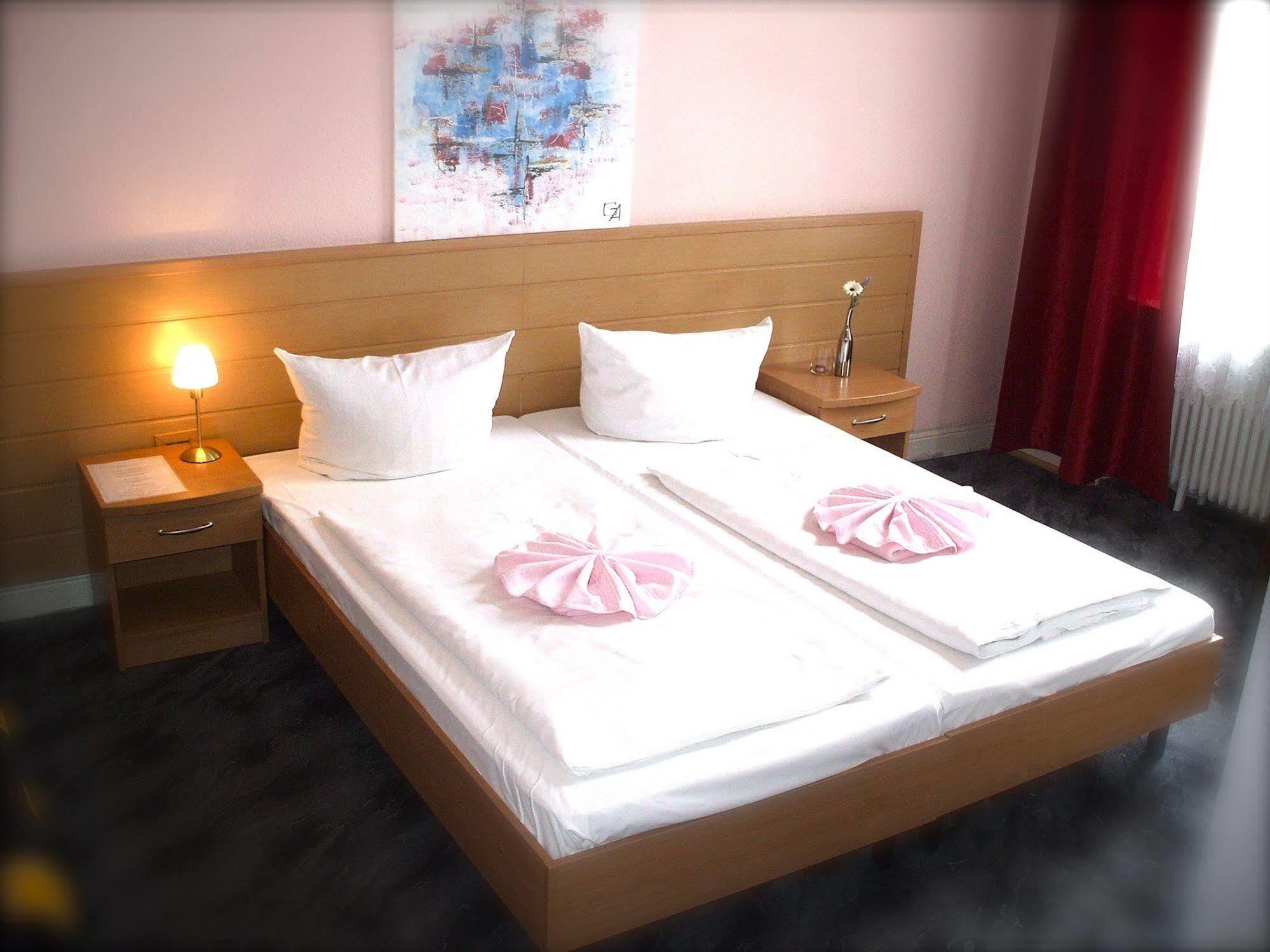 Hotel Pension Messe - Berlin, Berlin