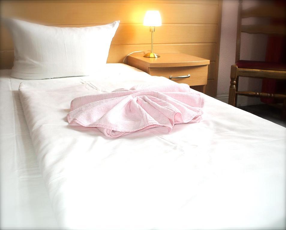 Hotel Pension Messe - Berlin — Photos 3